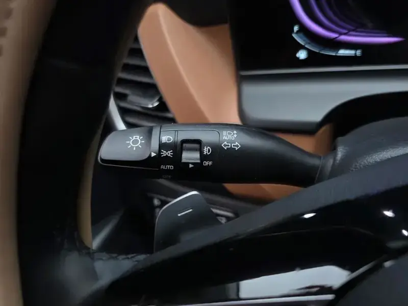 2025 Kia Seltos с пробегом 3 712 км