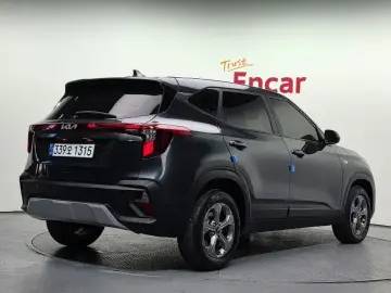 2024 Kia Seltos с пробегом 19 428 км