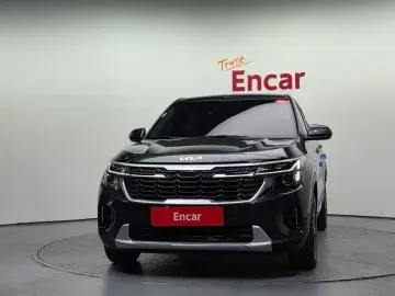2024 Kia Seltos с пробегом 19 428 км