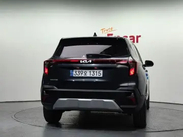2024 Kia Seltos с пробегом 19 428 км