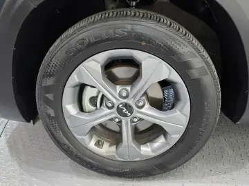 2024 Kia Seltos с пробегом 19 428 км