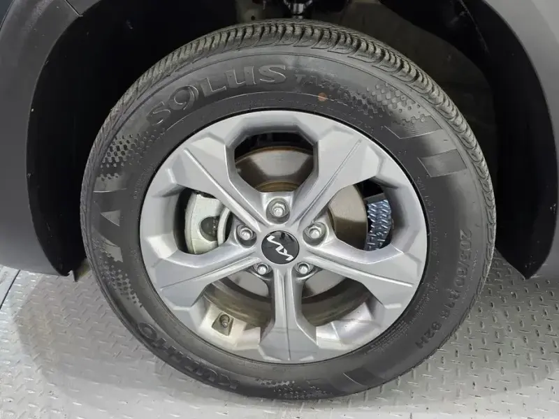 2024 Kia Seltos с пробегом 19 428 км