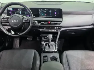 2024 Kia Seltos с пробегом 19 428 км
