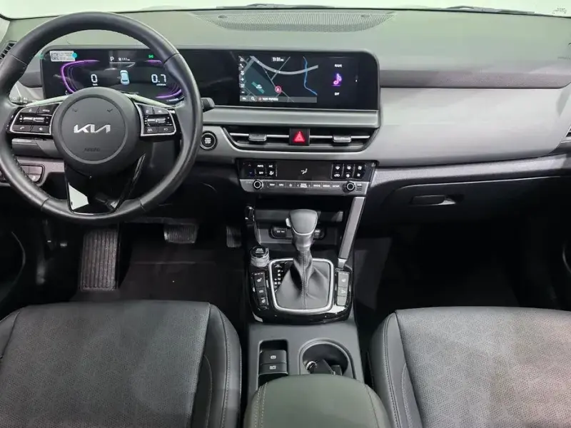 2024 Kia Seltos с пробегом 19 428 км