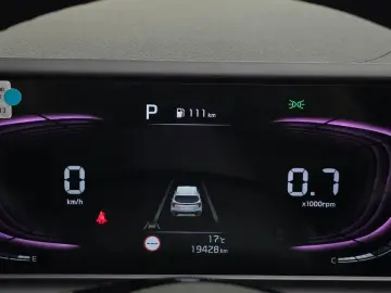 2024 Kia Seltos с пробегом 19 428 км