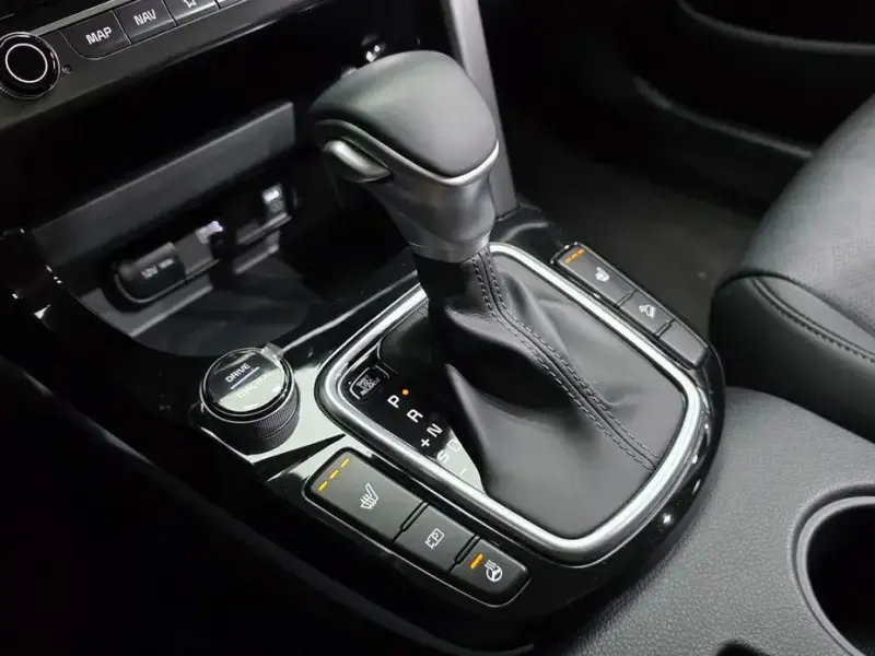 2024 Kia Seltos с пробегом 19 428 км
