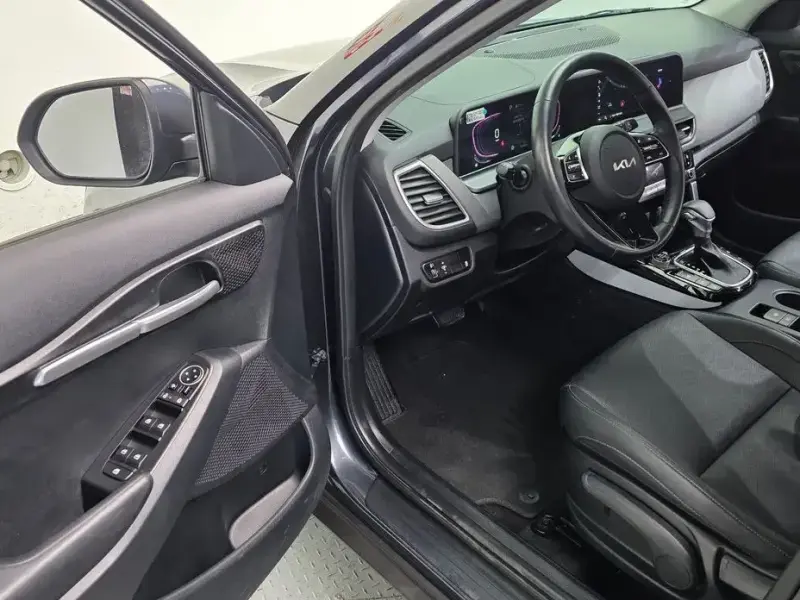 2024 Kia Seltos с пробегом 19 428 км