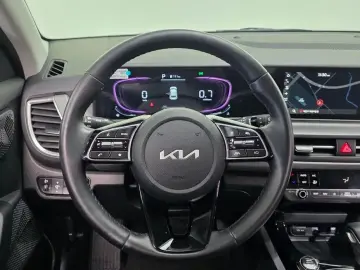 2024 Kia Seltos с пробегом 19 428 км