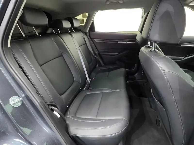 2024 Kia Seltos с пробегом 19 428 км