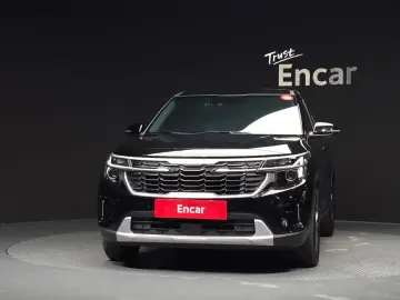 2025 Kia Seltos с пробегом 10 956 км