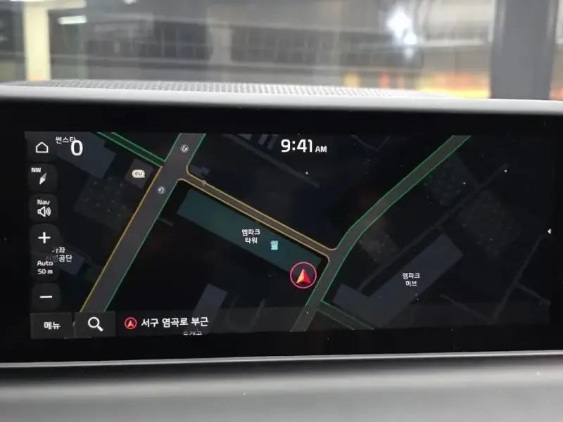 2025 Kia Seltos с пробегом 10 956 км