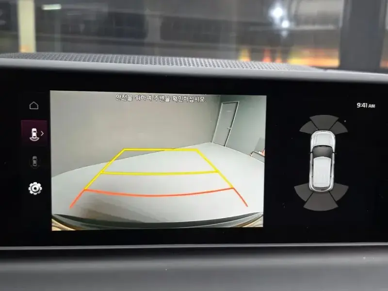 2025 Kia Seltos с пробегом 10 956 км