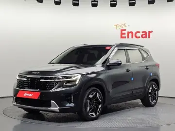 2023 Kia Seltos с пробегом 60 104 км