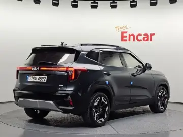 2023 Kia Seltos с пробегом 60 104 км