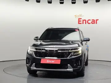 2023 Kia Seltos с пробегом 60 104 км