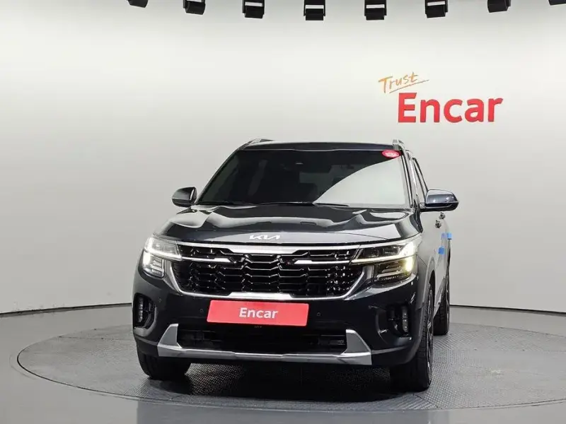 2023 Kia Seltos с пробегом 60 104 км