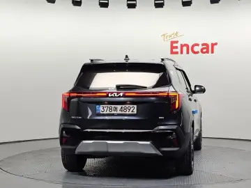 2023 Kia Seltos с пробегом 60 104 км