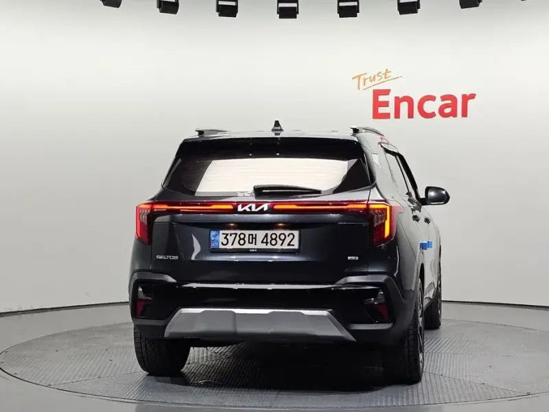 2023 Kia Seltos с пробегом 60 104 км