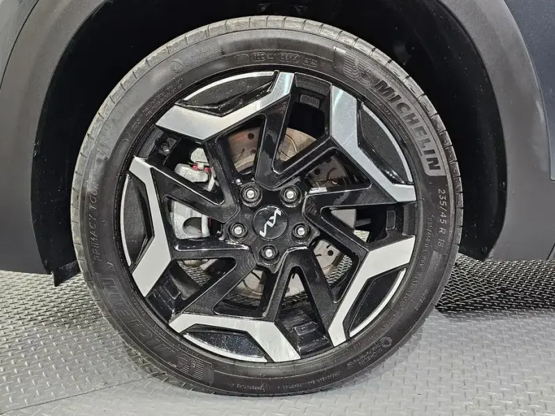 2023 Kia Seltos с пробегом 60 104 км