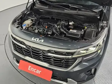 2023 Kia Seltos с пробегом 60 104 км