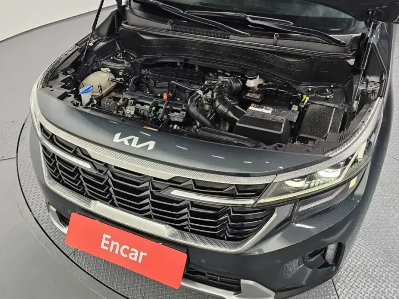 2023 Kia Seltos с пробегом 60 104 км