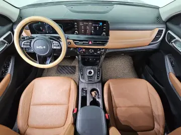 2023 Kia Seltos с пробегом 60 104 км