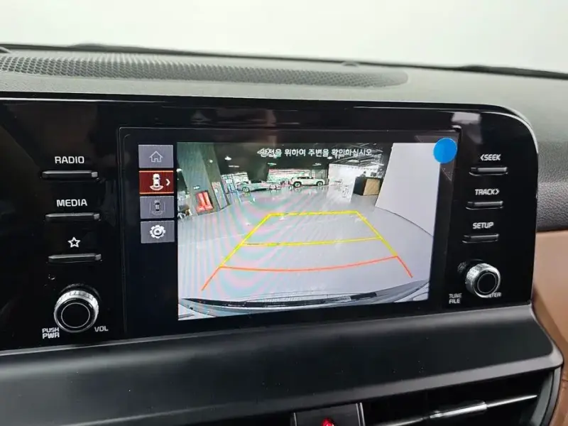 2023 Kia Seltos с пробегом 60 104 км