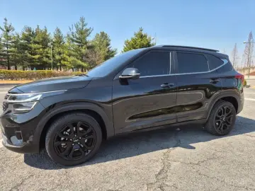 2022 Kia Seltos с пробегом 47 061 км