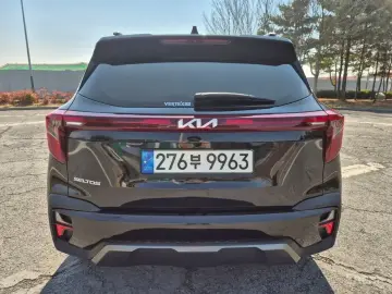 2022 Kia Seltos с пробегом 47 061 км