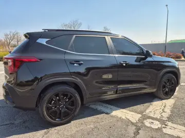 2022 Kia Seltos с пробегом 47 061 км