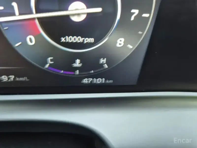 2022 Kia Seltos с пробегом 47 061 км