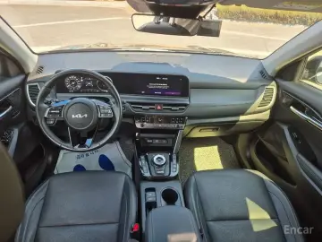 2022 Kia Seltos с пробегом 47 061 км
