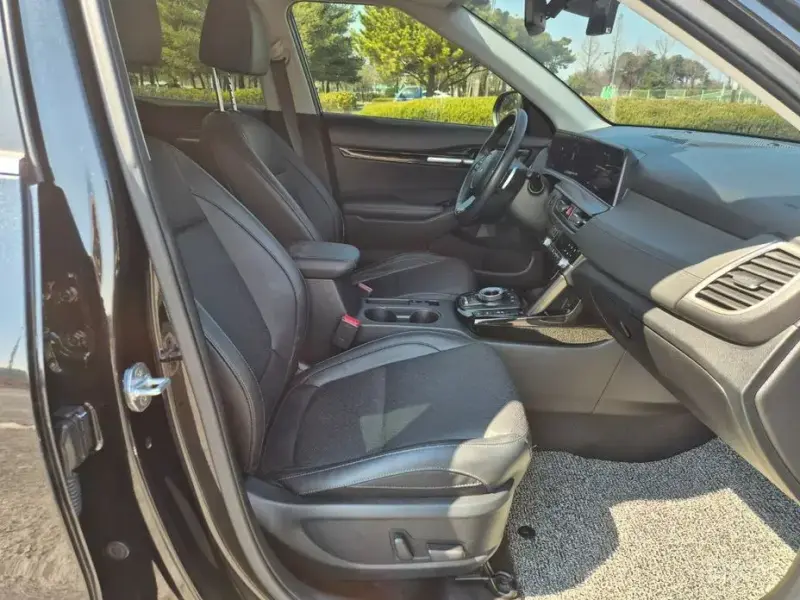 2022 Kia Seltos с пробегом 47 061 км
