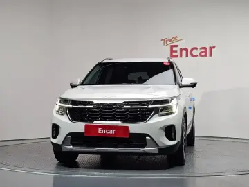 2024 Kia Seltos с пробегом 17 879 км
