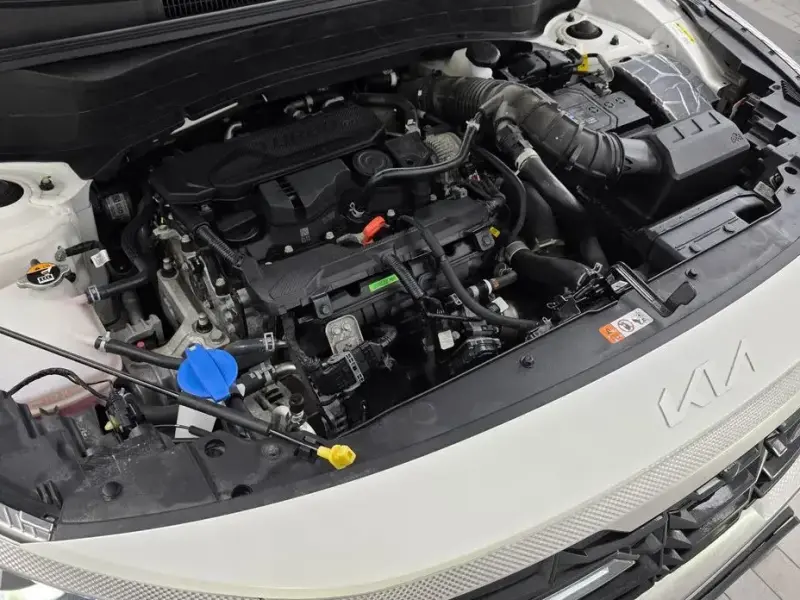 2024 Kia Seltos с пробегом 17 879 км