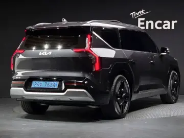 2023 Kia EV9 с пробегом 9 188 км