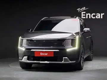 2023 Kia EV9 с пробегом 9 188 км