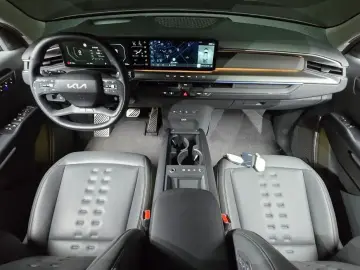 2023 Kia EV9 с пробегом 9 188 км