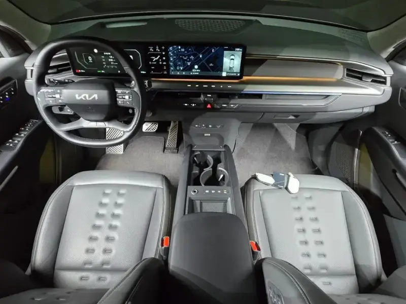 2023 Kia EV9 с пробегом 9 188 км