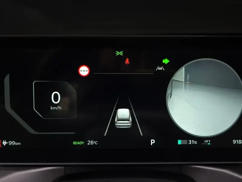 2023 Kia EV9 с пробегом 9 188 км