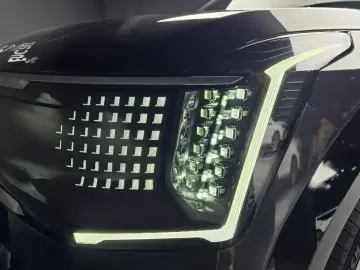 2023 Kia EV9 с пробегом 9 188 км