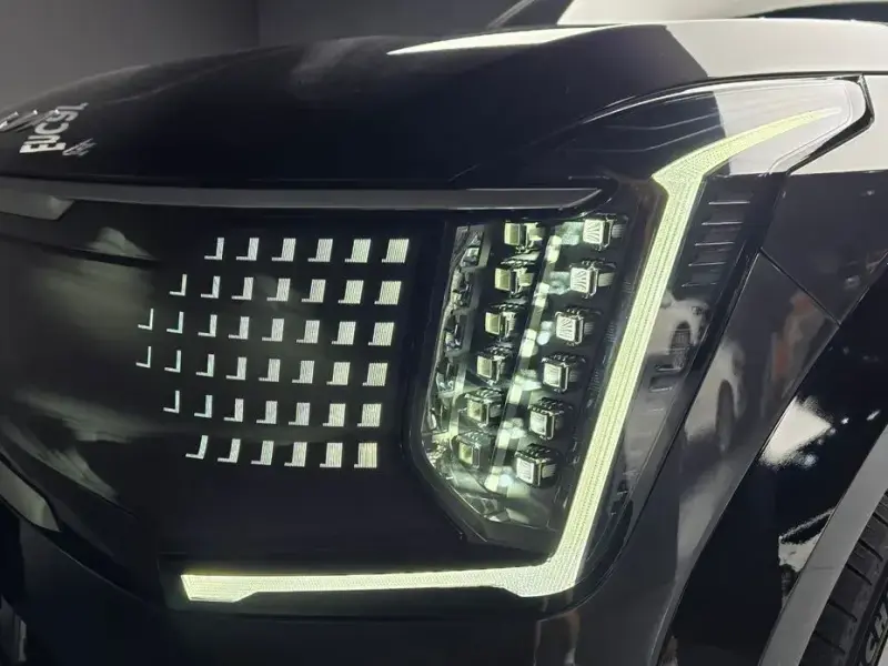 2023 Kia EV9 с пробегом 9 188 км