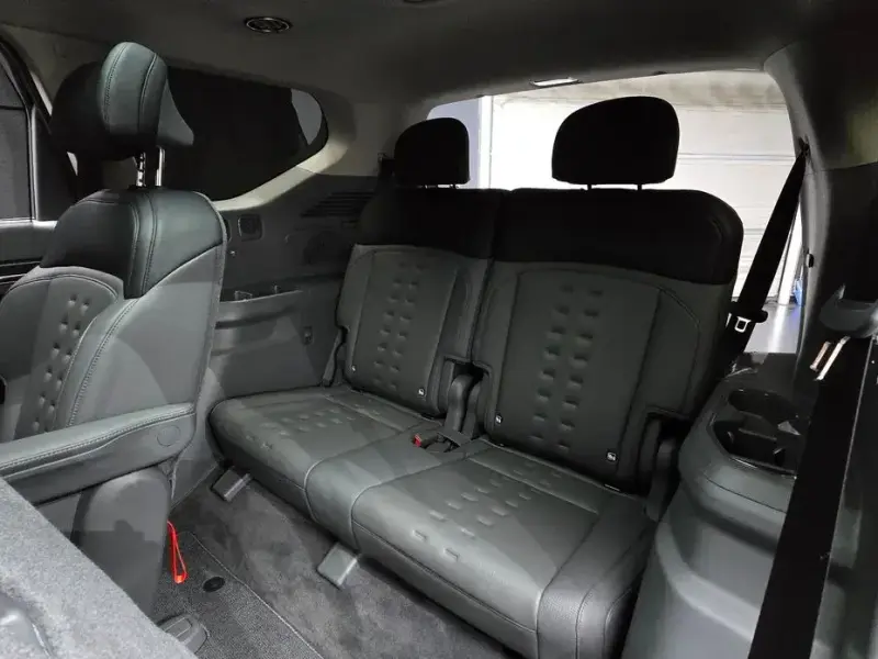 2023 Kia EV9 с пробегом 9 188 км