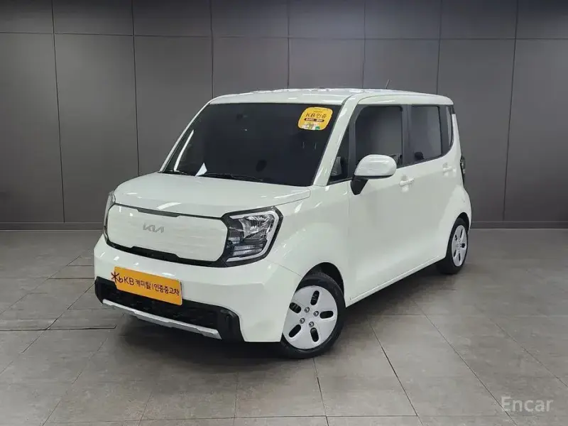 2023 Kia Ray с пробегом 24 763 км