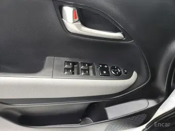 2023 Kia Ray с пробегом 24 763 км