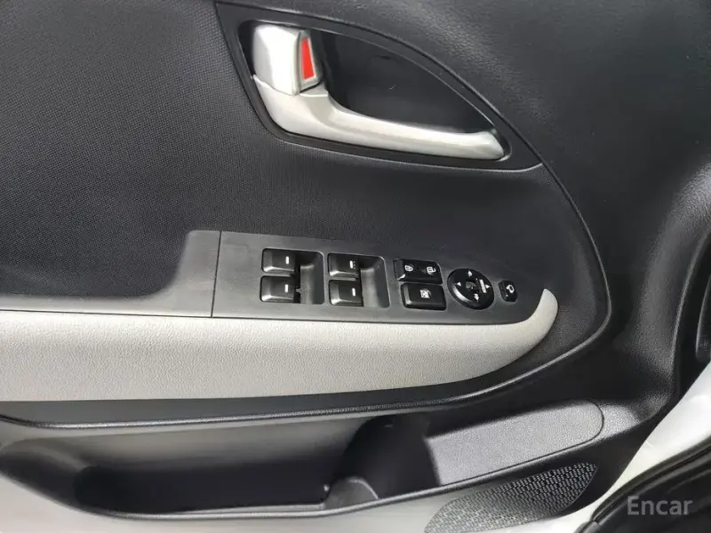 2023 Kia Ray с пробегом 24 763 км