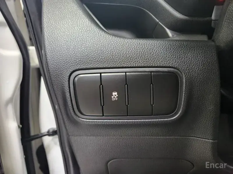 2023 Kia Ray с пробегом 24 763 км