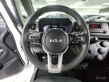 2023 Kia Ray с пробегом 24 763 км