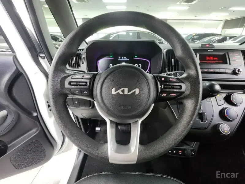 2023 Kia Ray с пробегом 24 763 км