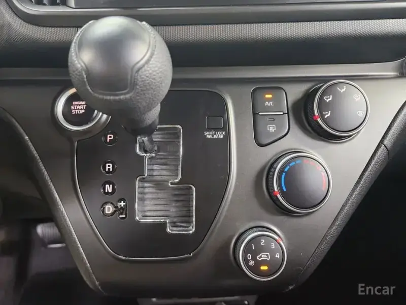 2023 Kia Ray с пробегом 24 763 км